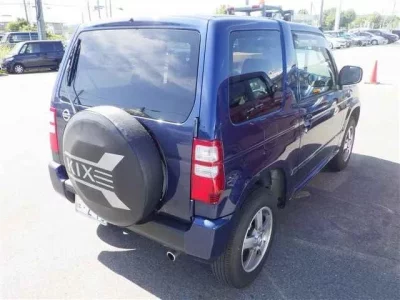 Nissan KIX