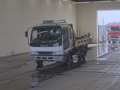 Isuzu FORWARD