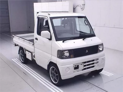 Mitsubishi MINICAB TRUCK