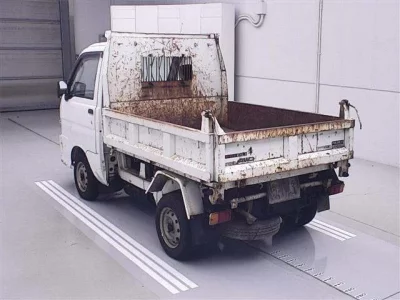 Daihatsu HIJET TRUCK