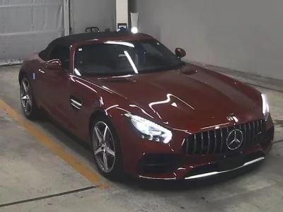 Mercedes-Benz AMG