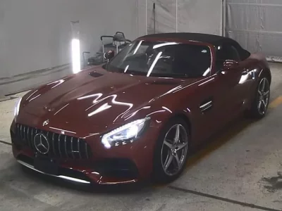 Mercedes-Benz AMG