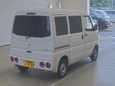 Mitsubishi MINICAB VAN
