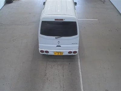 Mitsubishi MINICAB VAN