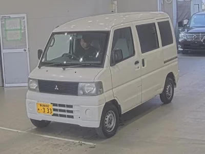 Mitsubishi MINICAB VAN