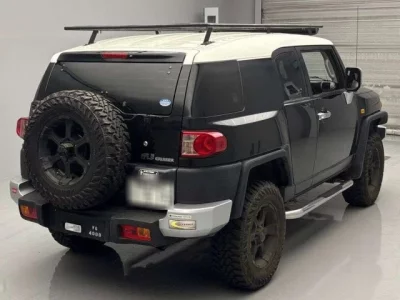 Toyota FJ CRUISER