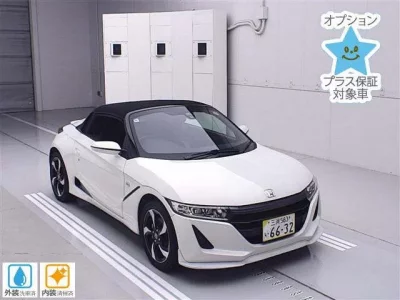 Honda S660