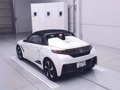 Honda S660