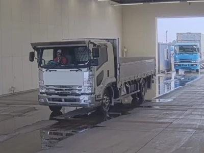 Isuzu FORWARD