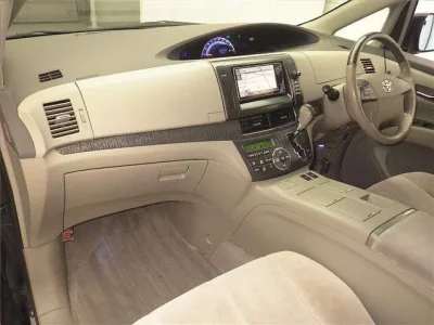 Toyota ESTIMA HYBRID