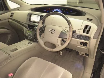 Toyota ESTIMA HYBRID