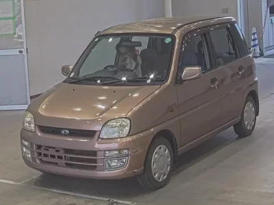 Subaru PLEO