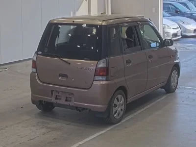Subaru PLEO