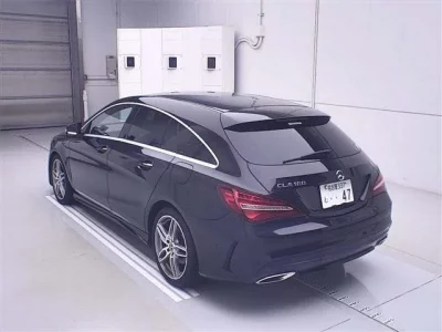 Mercedes-Benz CLA CLASS