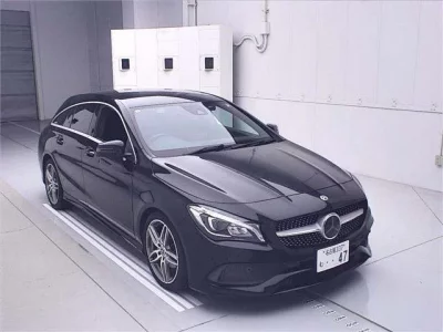 Mercedes-Benz CLA CLASS