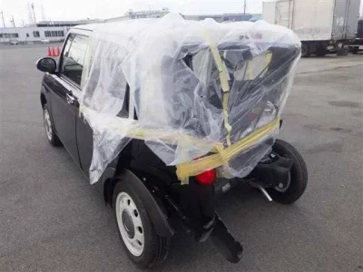 Suzuki ALTO LAPIN