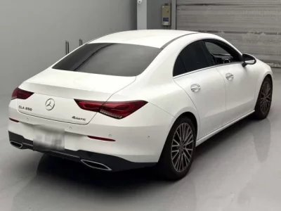 Mercedes-Benz CLA CLASS