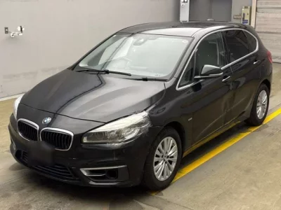 BMW 2-Series