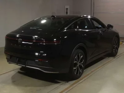 Toyota CROWN CROSSOVER