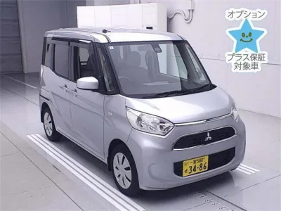Mitsubishi EK SPACE