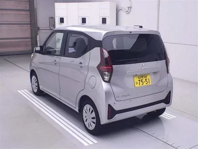 Mitsubishi EK WAGON