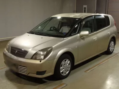 Toyota OPA