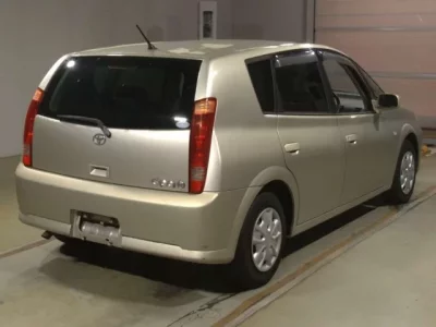 Toyota OPA