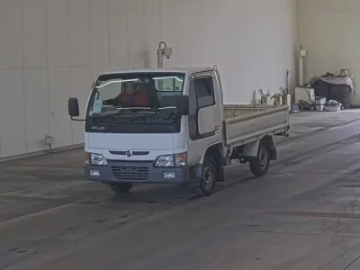 Nissan ATLAS
