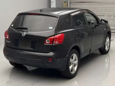 Nissan DUALIS