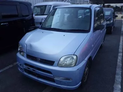 Subaru PLEO