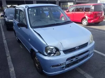 Subaru PLEO