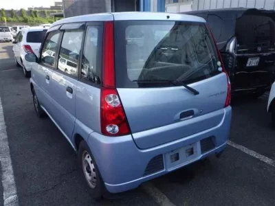 Subaru PLEO