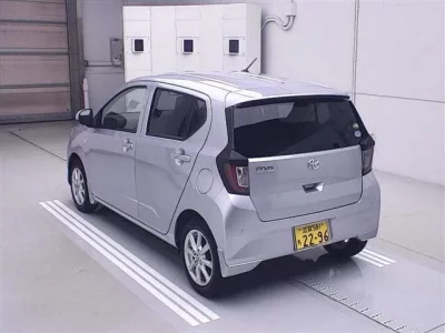 Toyota PIXIS EPOCH
