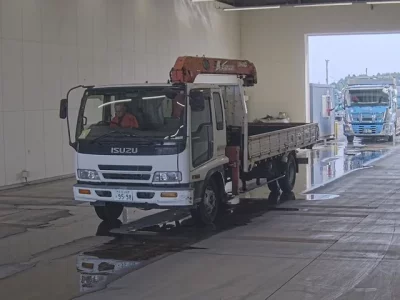 Isuzu FORWARD
