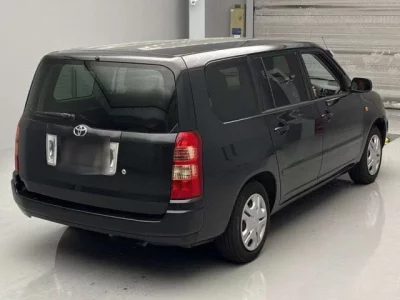 Toyota SUCCEED