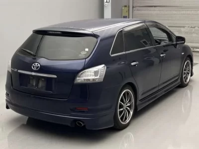 Toyota MARK X ZIO