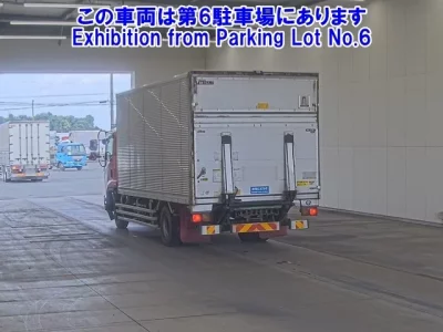 Isuzu FORWARD