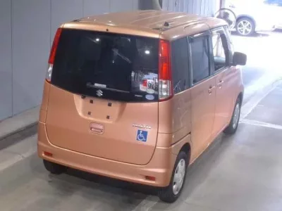 Suzuki PALETTE