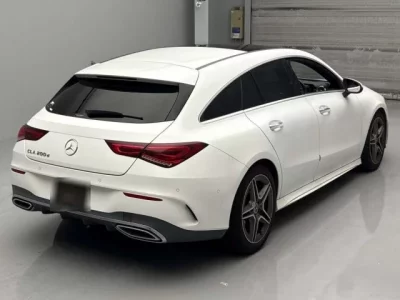 Mercedes-Benz CLA CLASS