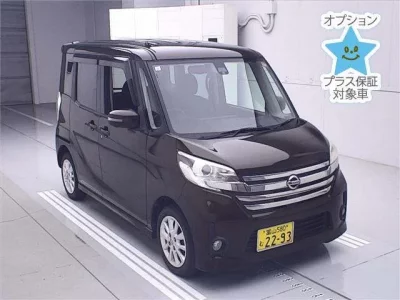 Nissan DAYZ ROOX
