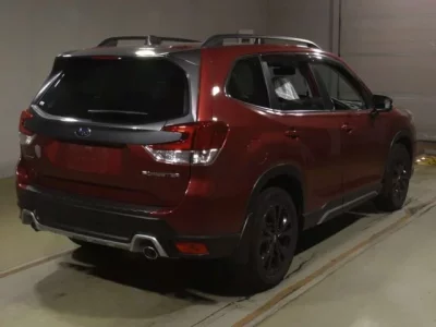 Subaru FORESTER