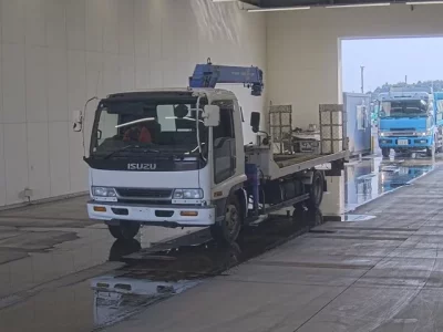 Isuzu FORWARD