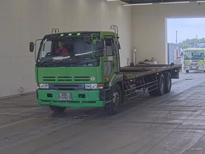 Nissan UD SERIES