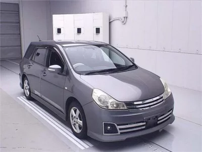 Nissan WINGROAD
