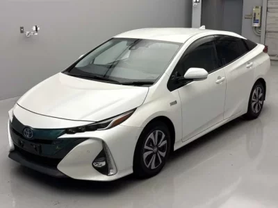 Toyota PRIUS PHV