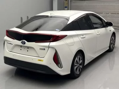 Toyota PRIUS PHV