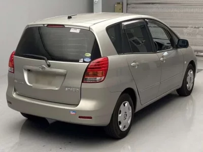 Toyota COROLLA SPACIO