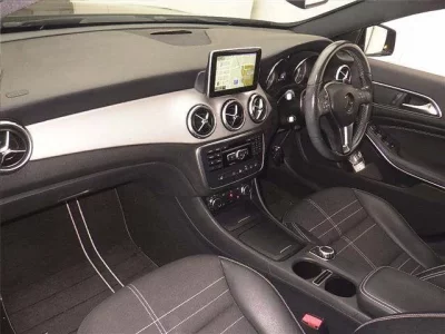 Mercedes-Benz GLA CLASS