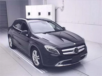 Mercedes-Benz GLA CLASS