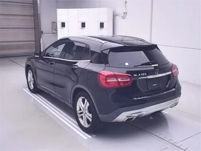 Mercedes-Benz GLA CLASS